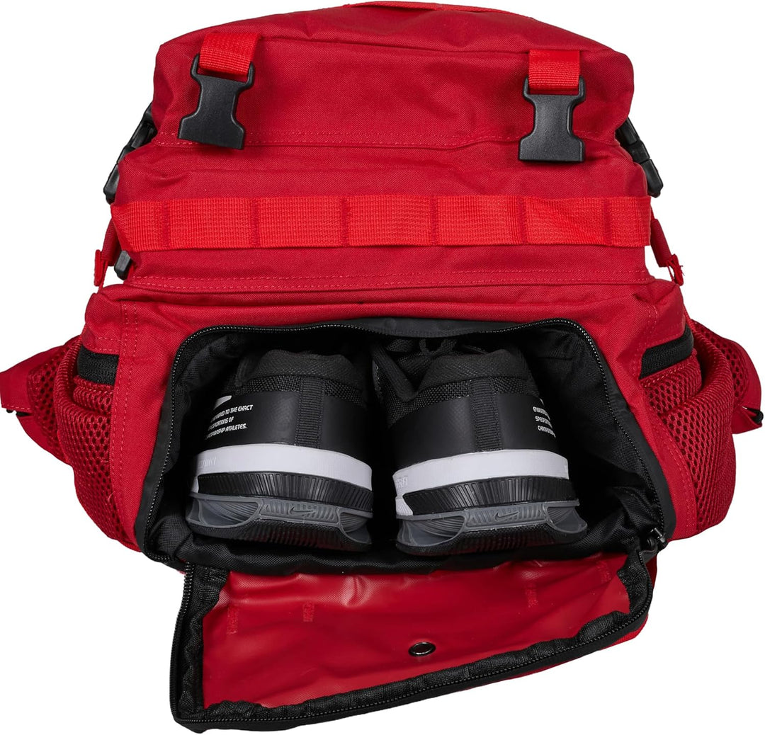 ELITRAINX ELITEX TRAINING Militär-Rucksack, 45 l, wasserdicht, Sport, Flugzeugkabine, CrossTraining,