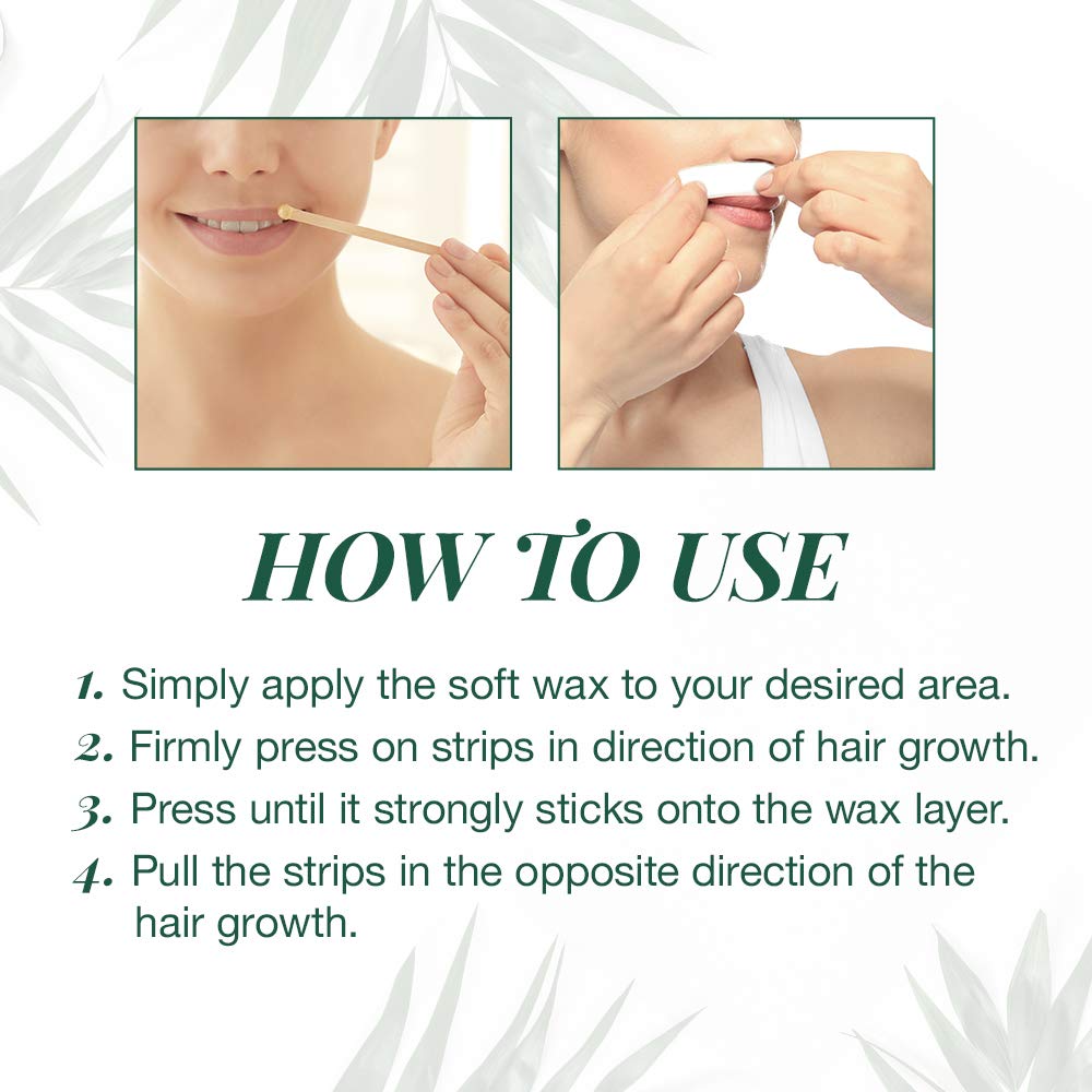 Clean+Easy Wax Remover Cloths (100) - Small