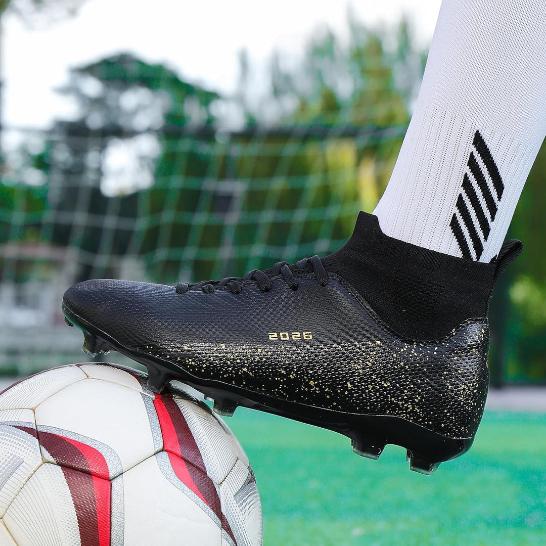 sudorun Fussballschuhe Herren Kinder Kunstrasen Fussballschuhe Hallenschuhe Für Jungen Mädchen Damen