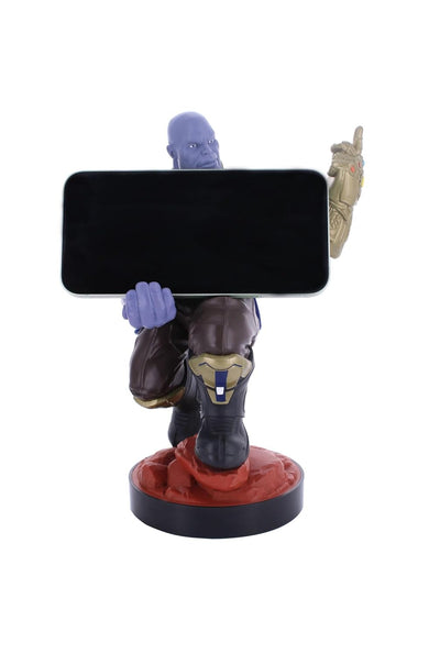 Cable Guy- Thanos Marvel Controller Handy Tablet Halter Halterung Figur Tischdeko Fanartikel