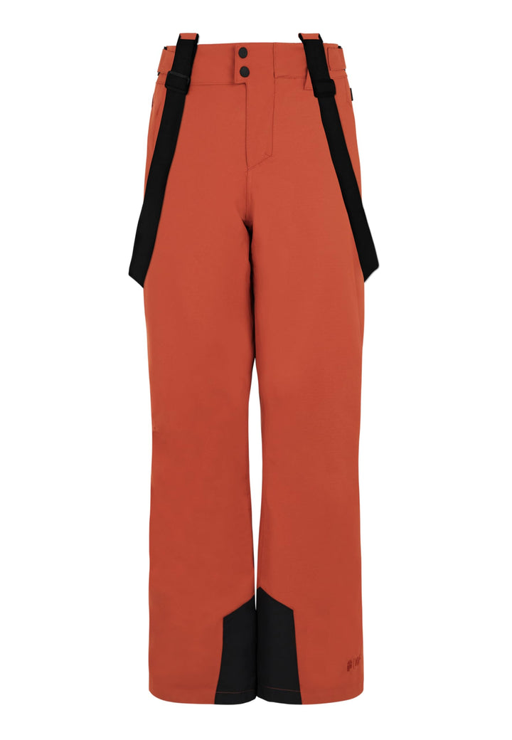 Protest Girls Skijacke Sally JR 176 Brick Orange, 176 Brick Orange