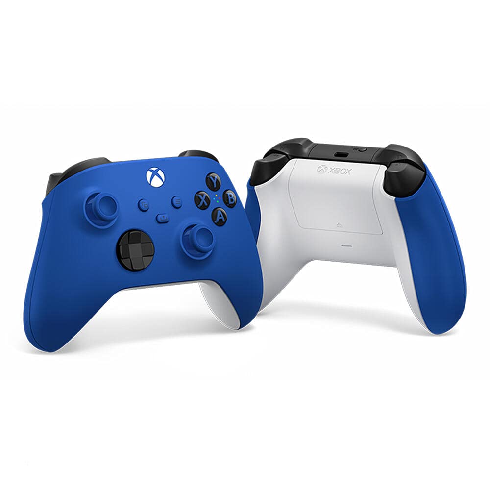 Xbox Wireless Controller Shock Blue, Shock Blue