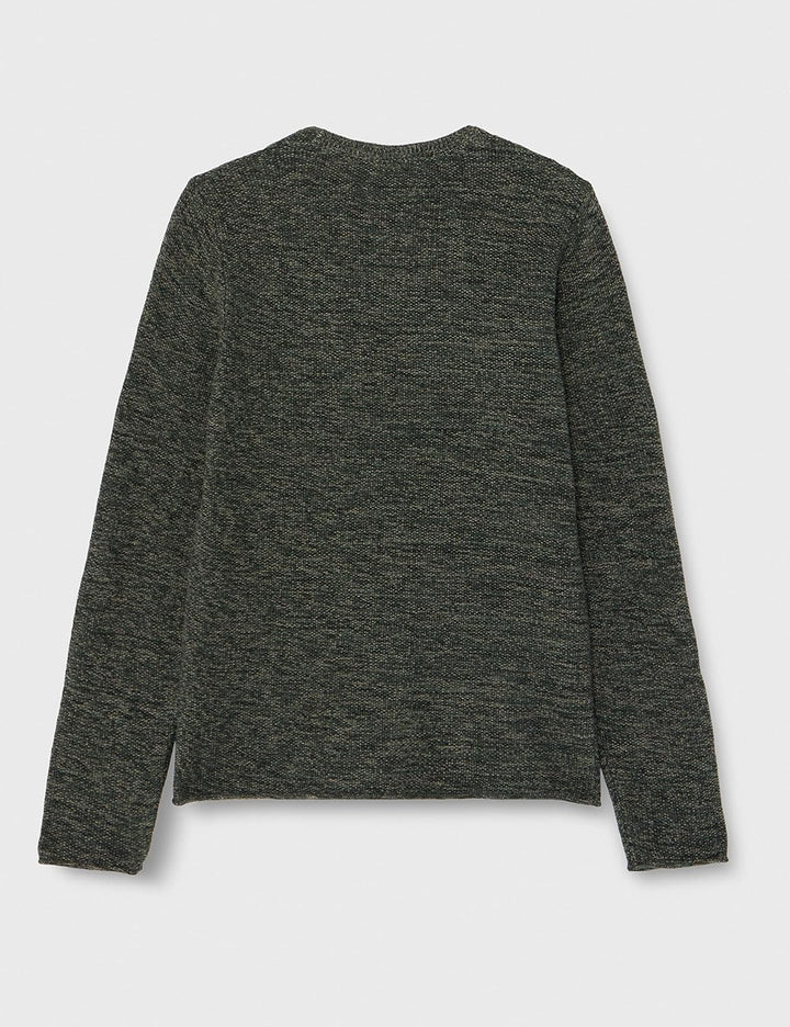Blend Herren Knit Pullover M 190509/Rosin, M 190509/Rosin