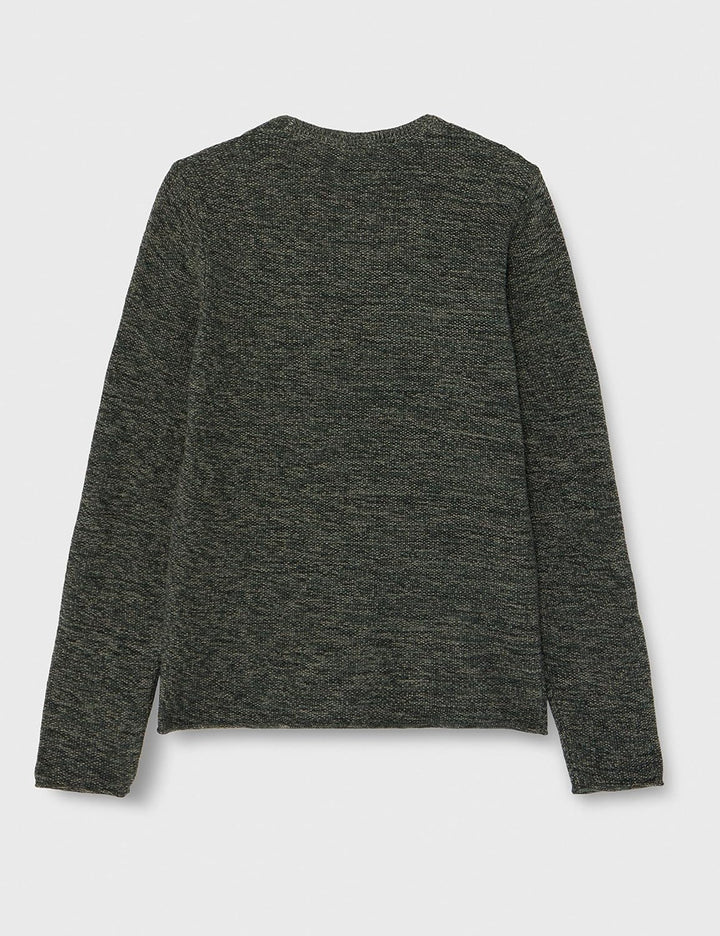 Blend Herren Knit Pullover L 190509/Rosin, L 190509/Rosin