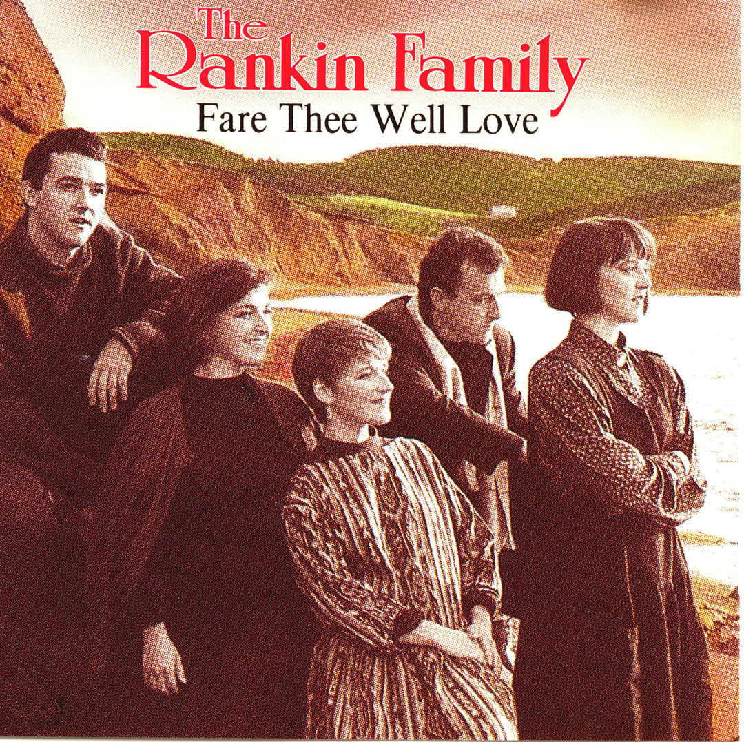 Fare Thee Well Love (1990), Audio-CD
