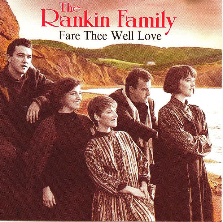 Fare Thee Well Love (1990), Audio-CD