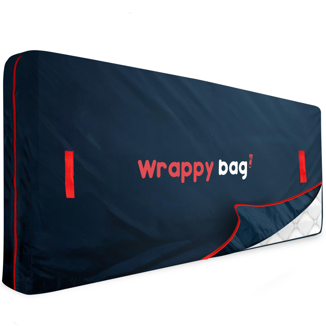 Wrappybag Aufbewahrungstasche mit 4 Tragegriffen - Matratzenhülle 90 x 200 90x200 1, 90x200 1