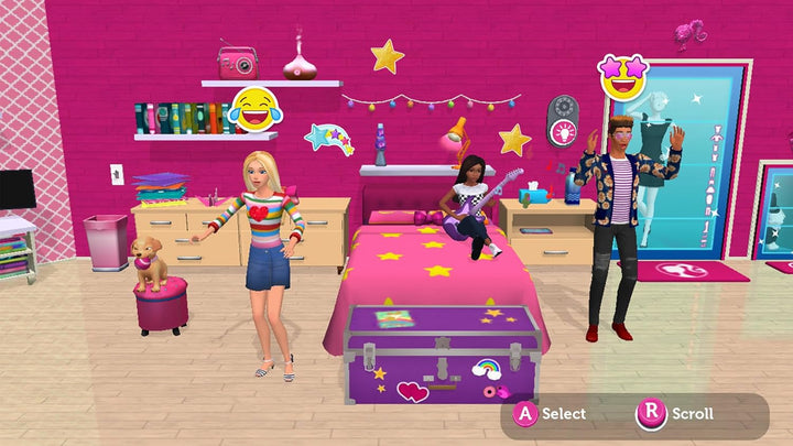 Barbie Dreamhouse Adventures - Switch