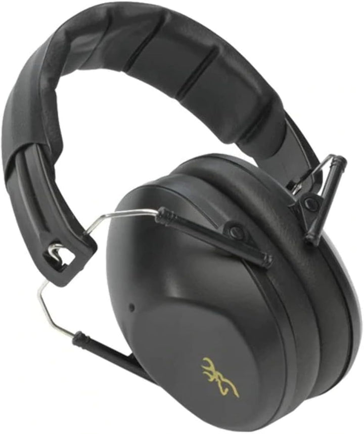 BROWNING Buckmark Helm schwarz Anti-Rausch-kopfhörer, Grösse