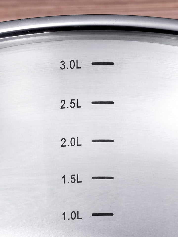 Kochtopf-Set Meran 9-teilig