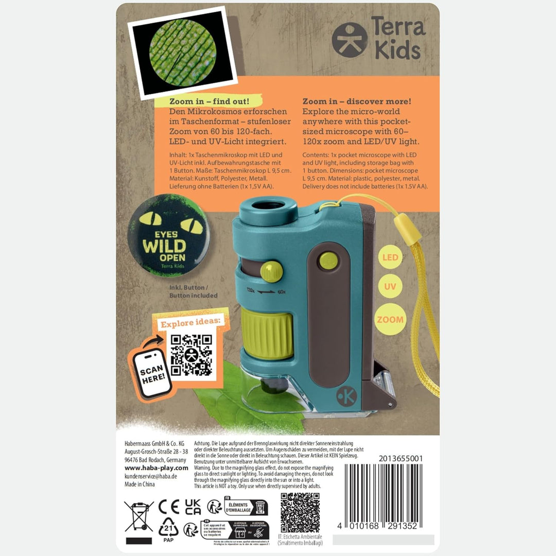 HABA Mission micromania