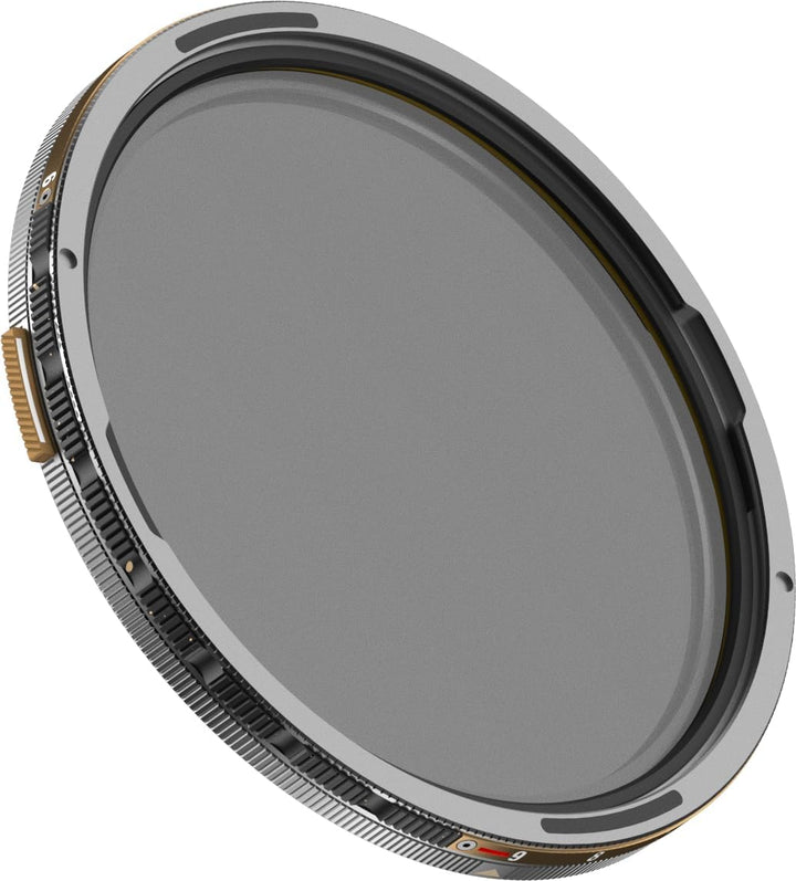 PolarPro - Helix Maglock - 6/9 Stop VND Filter - Peter McKinnon Serie 6-9 Stop VND Filter Peter McKi