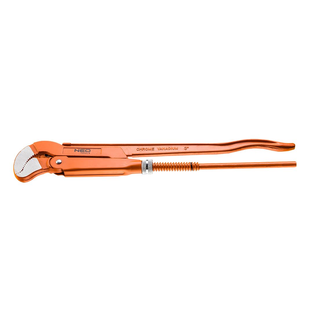 Neo Rohrschlüssel Typ S, 650 mm, 3.0 Zoll, 02-124