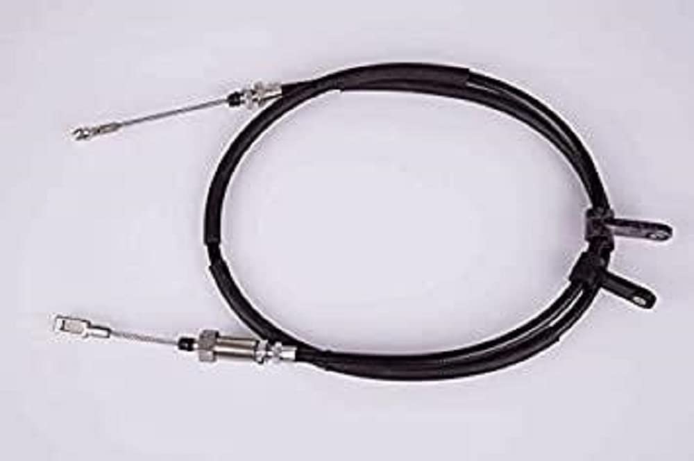 HELLA PAGID 8AS 355 666-271 Seilzug, Feststellbremse - AS6627 - für u.a. CITROEN / FIAT / PEUGEOT