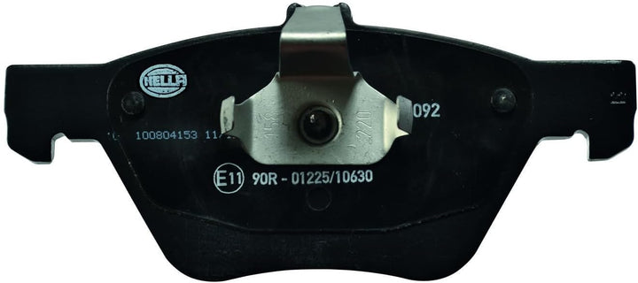 HELLA PAGID 8DB 355 007-861 Bremsbelagsatz - T1092 - Dicke/Stärke: 20.3mm - Bremssystem: Teves - für