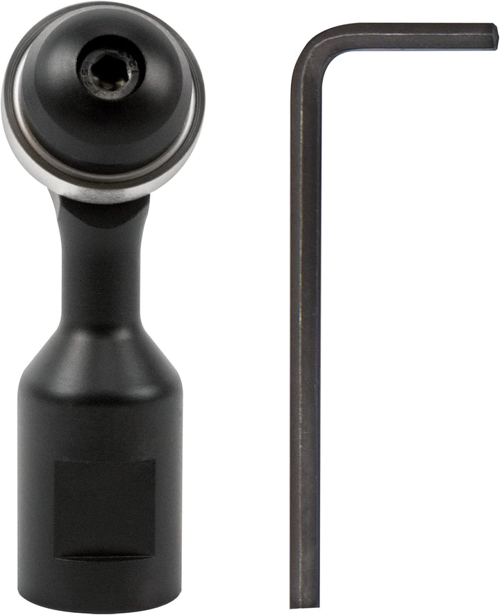 ARBORTECH Ball Gouge | Ø 30 mm Kugel-Hohlmeissel Fräser für Winkelschleifer zur Holzbearbeitung | BA