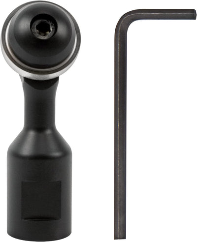 ARBORTECH Ball Gouge | Ø 30 mm Kugel-Hohlmeissel Fräser für Winkelschleifer zur Holzbearbeitung | BA