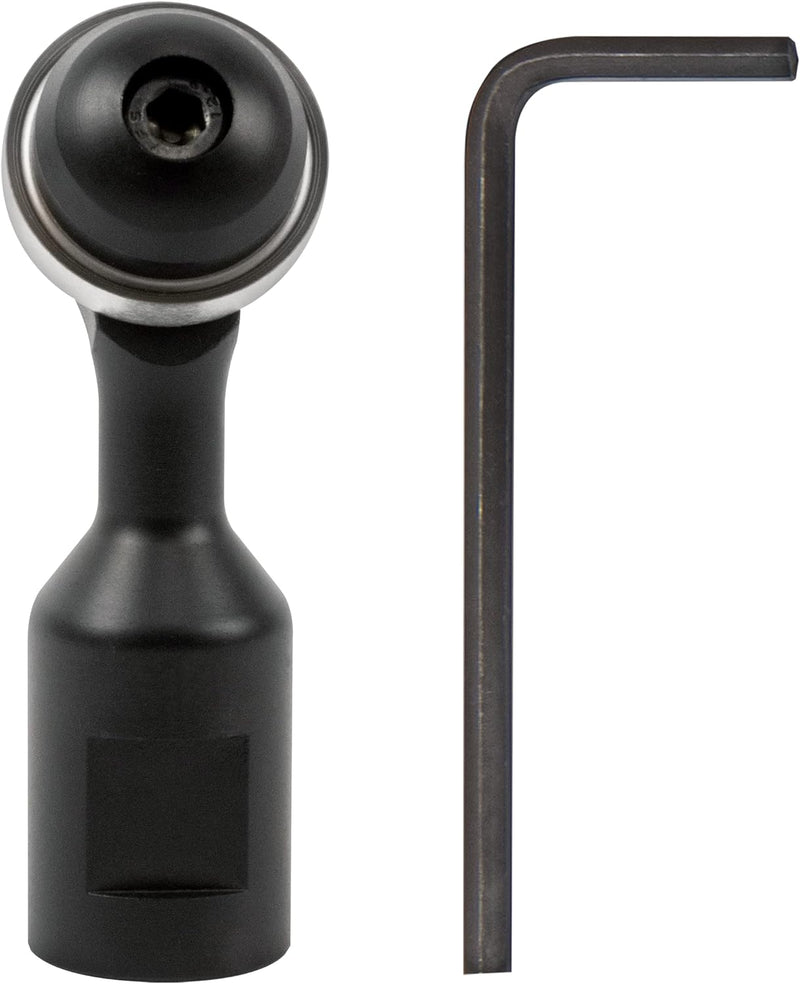 ARBORTECH Ball Gouge | Ø 30 mm Kugel-Hohlmeissel Fräser für Winkelschleifer zur Holzbearbeitung | BA