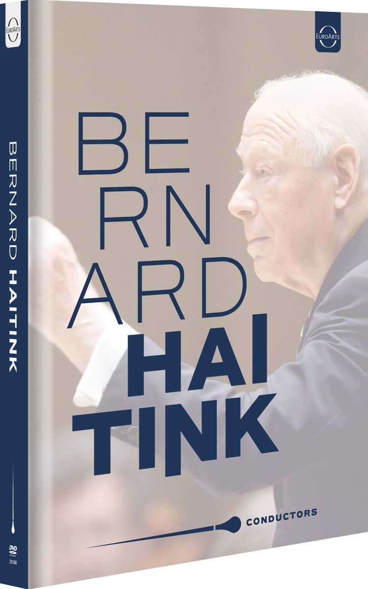 Bernard Haitink - Retrospective [7 DVDs], DVD