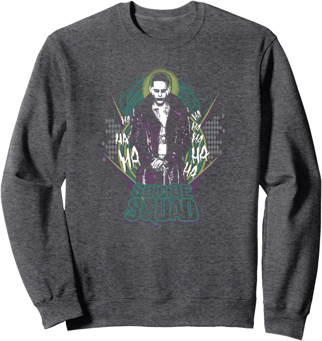 Suicide Squad Suicide Joker Sweatshirt