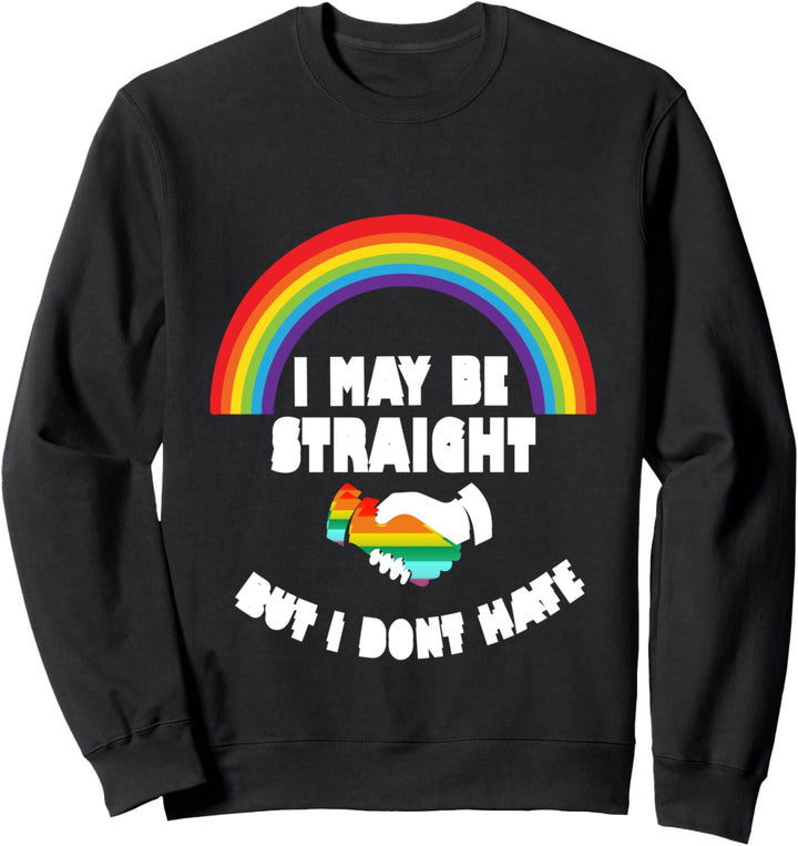 LGBT Gay Pride Schwule Lesben Bisexuelle Transgender Sweatshirt