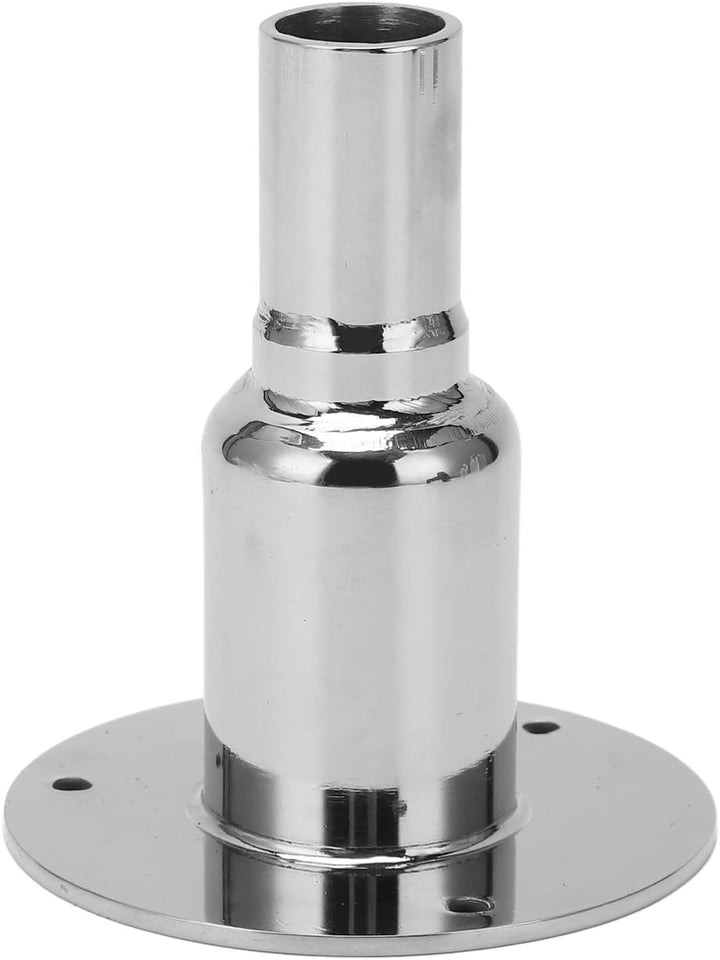 24 Mm OD Thru Hull Auspuff Skin Fitting 316 Edelstahl Spiegelpoliert Thru Hull Auspuffrohr für Heizu