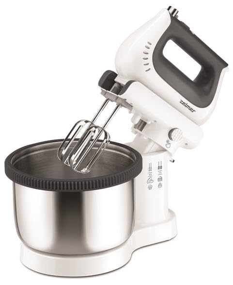 Zelmer ZHM2659 Super Silent hand mixer with bowl