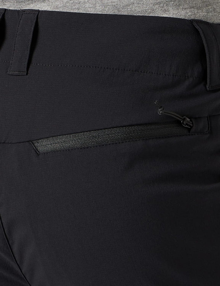 Jack Wolfskin Herren Glastal Pants M Wanderhose, Schwarz, 50 EU