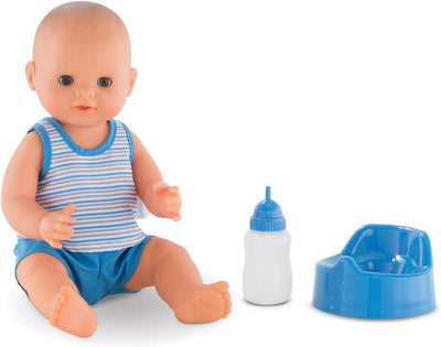 Set Badebaby Paul 36cm, Puppe 36 cm inkl. Zubehör