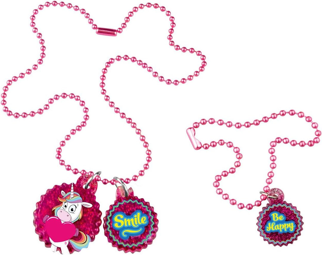 CRAZE UNICORN - Einhorn Adventskalender Kinder, Spielzeug Adventskalender Mädchen mit Einhorn Spielz