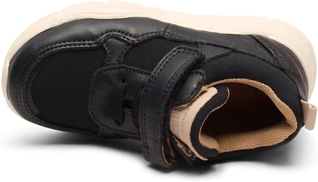 Bisgaard Unisex Kinder Pax E Sneaker 34 EU Marine, 34 EU Marine