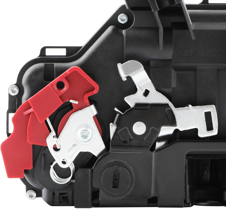 Türschloss Stellmotor Hinten Links Türverriegelung Zentralverriegelung Ersatz für 5P1 5P2 2004-2009