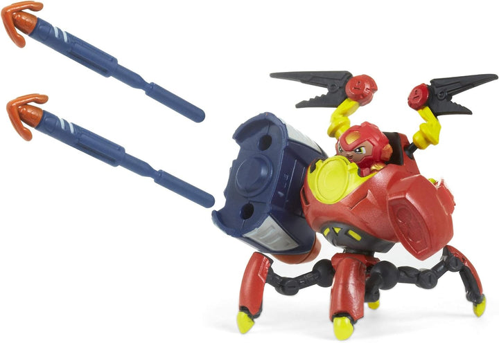 Ready2Robot, Battle Pack Überlebender, Überlebender