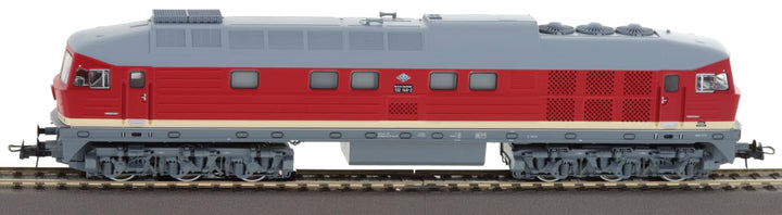 7320039 H0 Diesellok 132 146-2, DR, Ep.IV, AC-Sound
