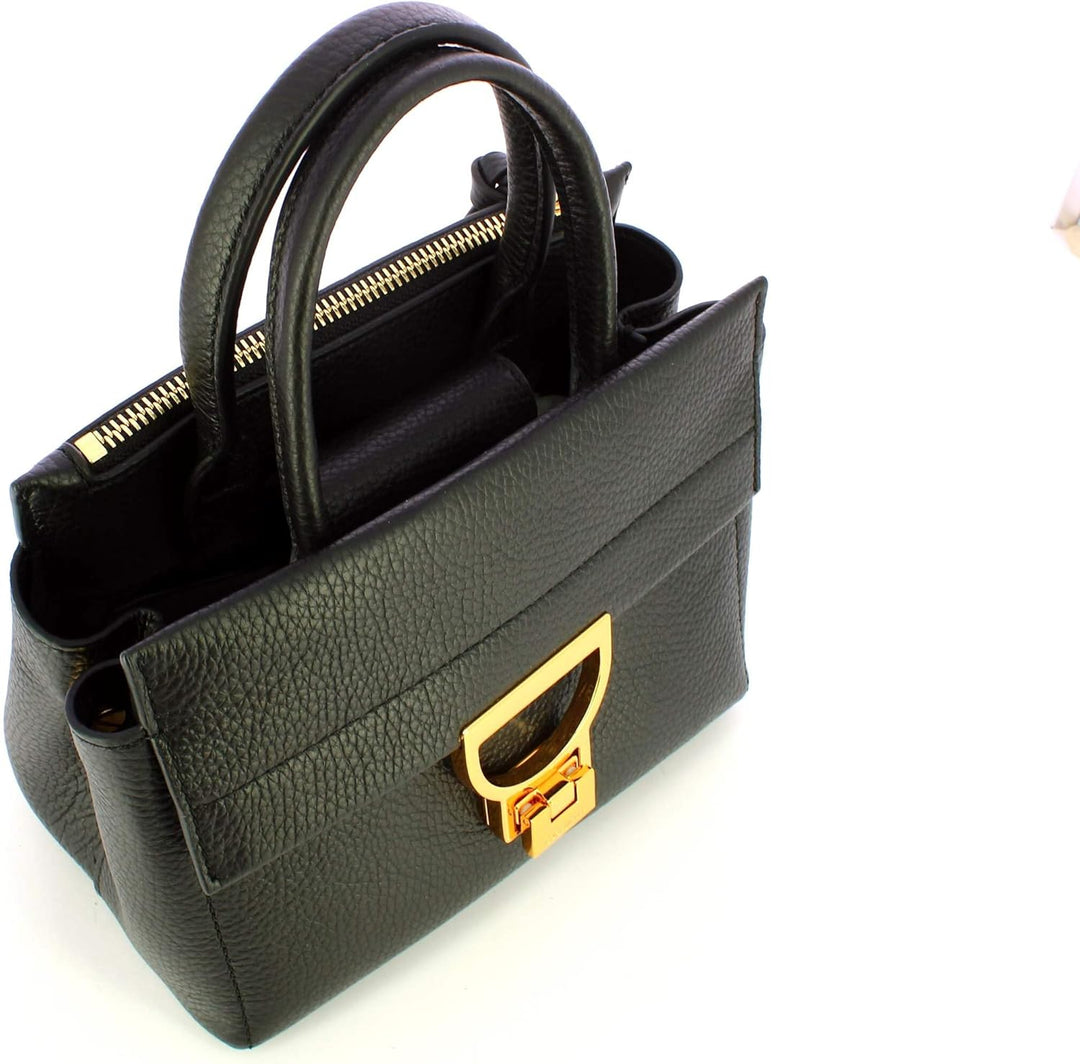 Coccinelle Arlettis Handtasche Leder 20 cm