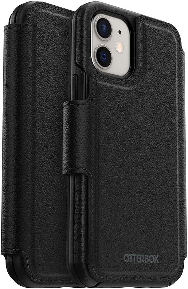 OtterBox Abnehmbare Folio-Brieftasche (Schutzhülle separat erhältlich) für MagSafe – iPhone 12 Mini