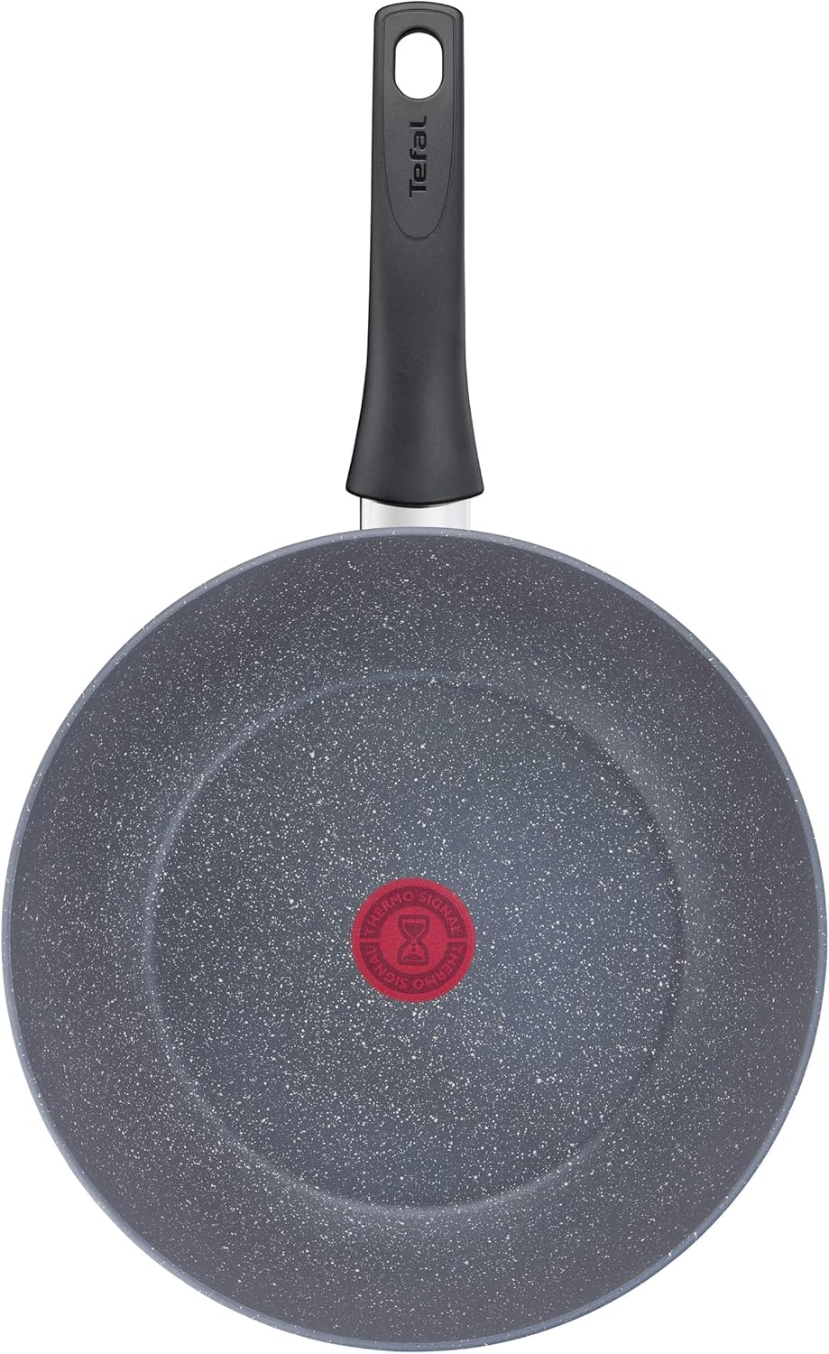 Tefal - Healthy Chef Wokpfanne 28 cm (G1501923), Schwarz