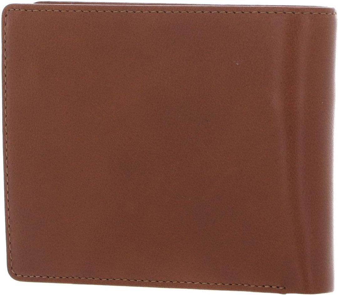 Picard, Authentic 1 Series Herren Geldbörse Cognac Standard-Grösse Braun, Standard-Grösse Braun