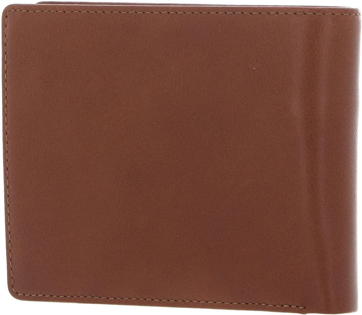 Picard, Authentic 1 Series Herren Geldbörse Cognac Standard-Grösse Braun, Standard-Grösse Braun