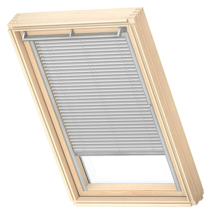 VELUX Original Jalousie Silberne Seitenschienen, M06, Silber Gebürstet M06, M35 Silber Gebürstet, M0