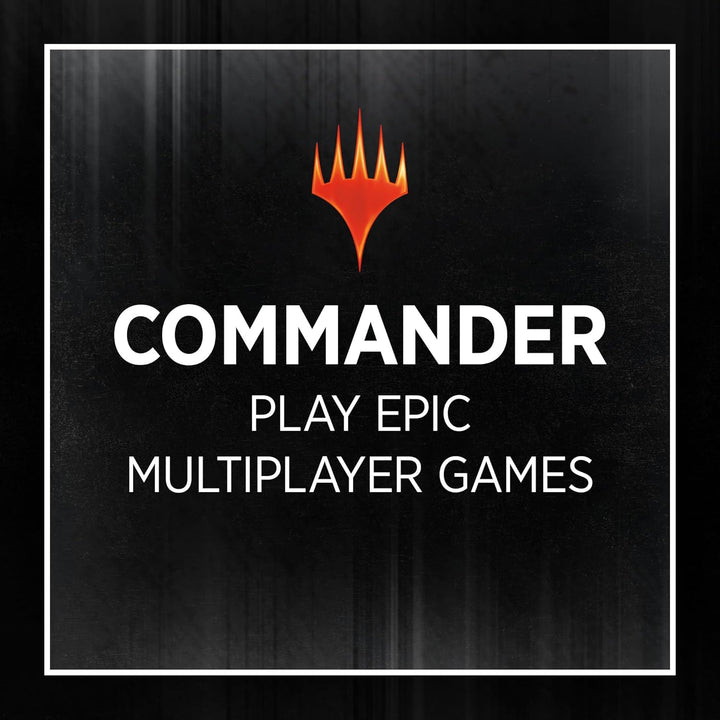 Magic: The Gathering Wildnis von Eldraine Commander-Deck– Tugend und Tapferkeit (Deck mit 100Karten,