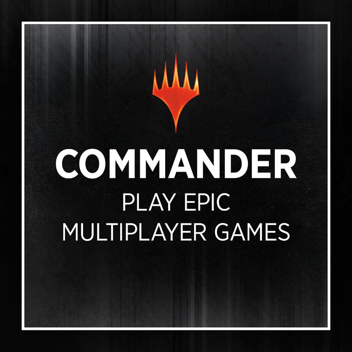 Magic: The Gathering Doctor Who Commander-Deck– Lehren der Vergangenheit (Deck mit 100Karten, Sammle