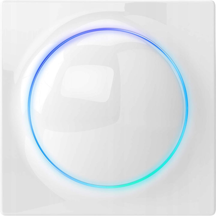 FIBARO Walli Roller Shutter / Z-Wave Plus Unterputz Rolladenschalter, Weiss , FGWREU-111 10 stuck