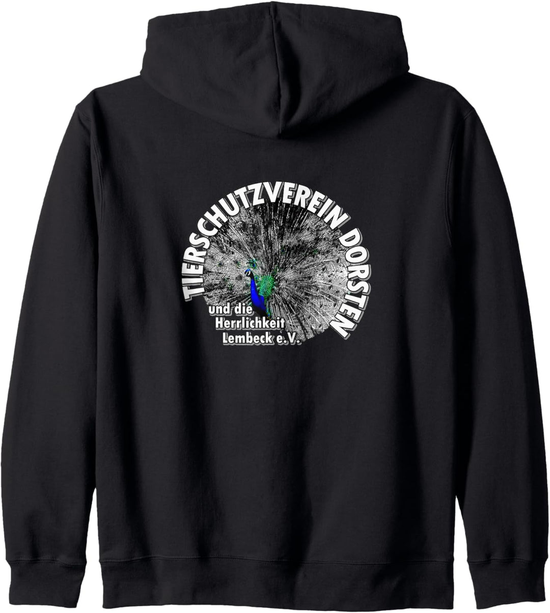 Tierschutzverein Dorsten Kapuzenjacke