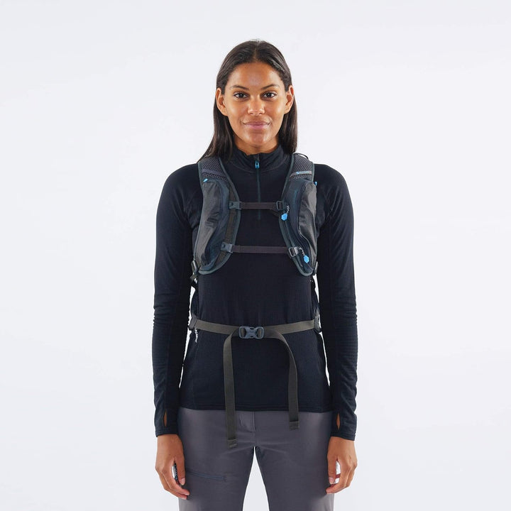 Montane Trailblazer 16 Women's Backpack - SS23 - Einheitsgrösse Einheitsgrösse Charcoal, Einheitsgrö