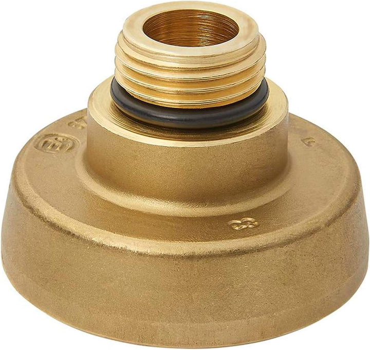 PRO PLUS LPG Dish Adapter für Autogas 22mm Messing für zb. Italien, Östereich, Polen, Dänemark, Fran