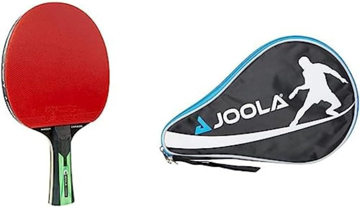 JOOLA Profi Tischtennisschläger Infinity Carbon, ITTF genehmigter, Wettkampf Tischtennis-Schläger, 2