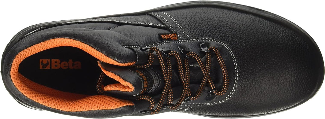7243FT 46-BOTAS DE PIEL HIDROREPELENTE