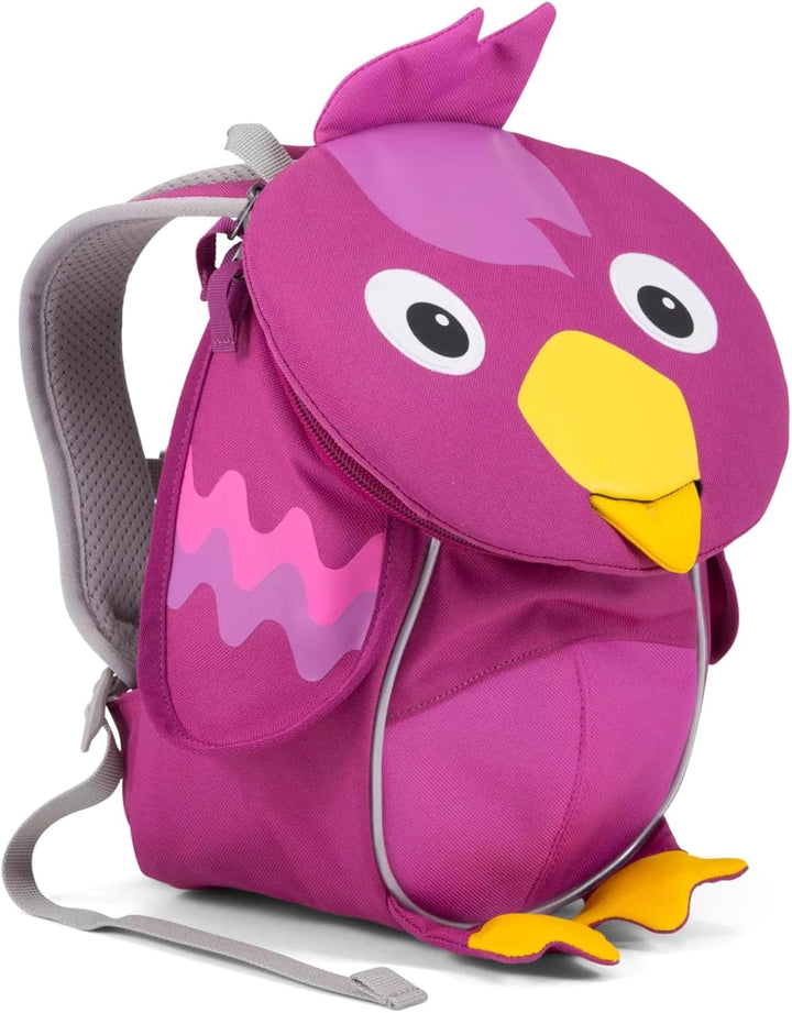 Affenzahn Kinderrucksack Kleiner Freund | Ergonomischer Kindergarten-Rucksack für Kinder von 1 bis 3