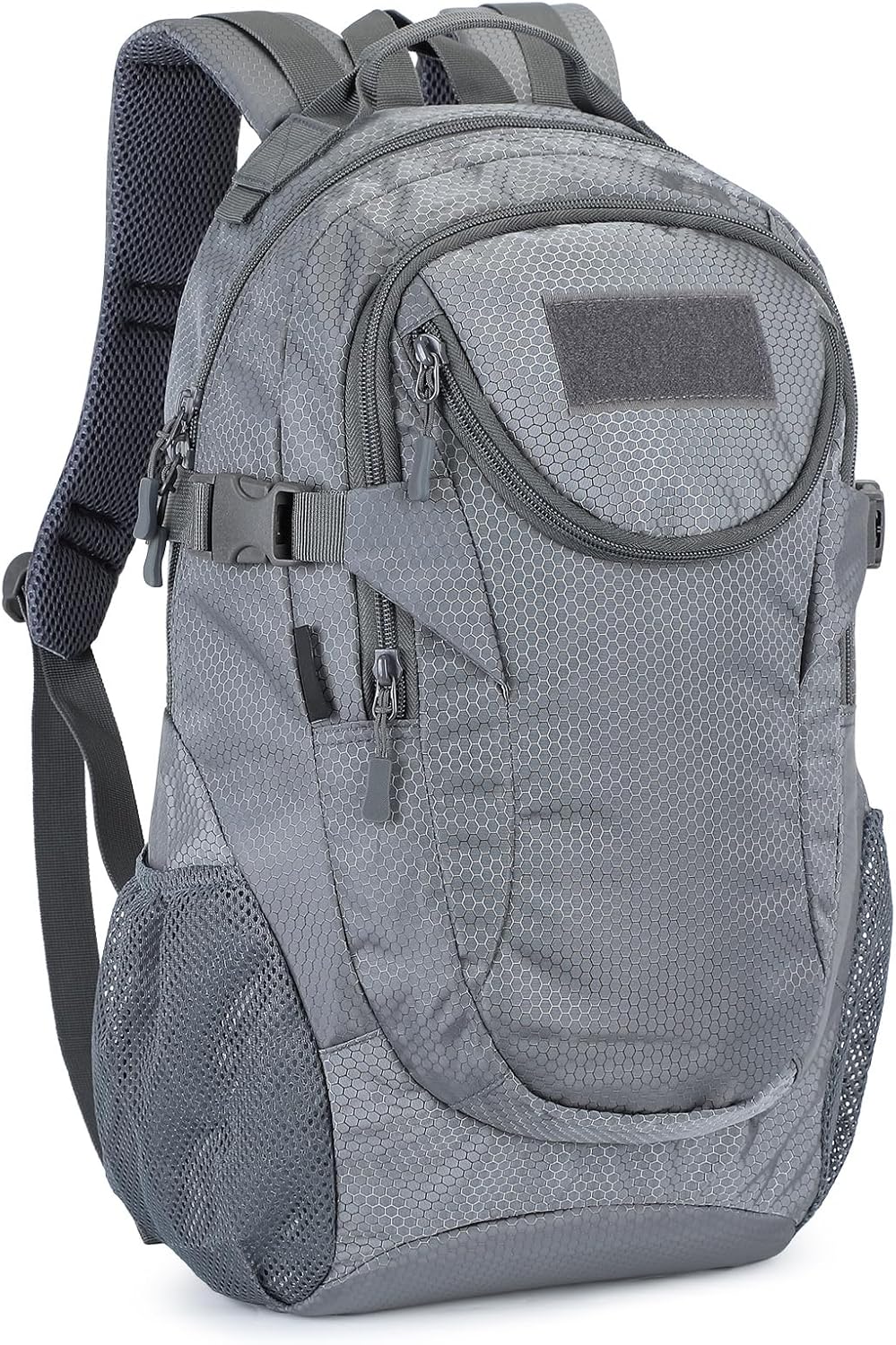 Militär Rucksack Molle Taktische Motorrad Wanderrucksack Outdoor Wasserdicht Trekkingrucksack 25L Ca